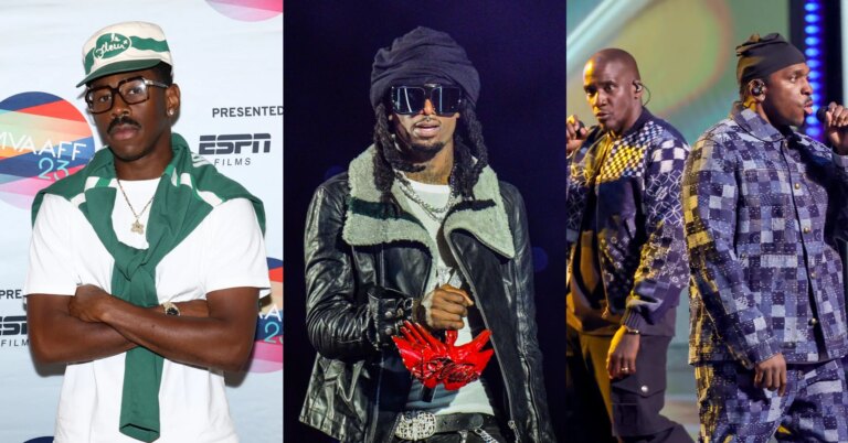 Tyler, The Creator, Clipse, Playboi Carti & More Submit For 2026 Grammys