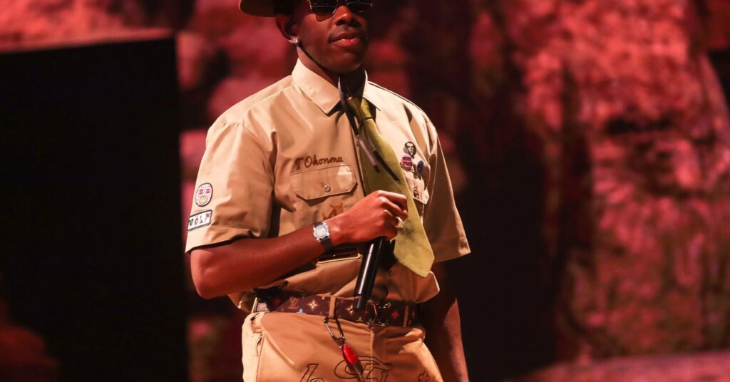 Tyler The Creator Debunks Rumor About Free Concert With Daniel Caesar Tyler The Creator Debunks Rumor About Free Concert With Daniel Caesar