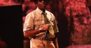 Tyler The Creator Debunks Rumor About Free Concert With Daniel Caesar Tyler The Creator Debunks Rumor About Free Concert With Daniel Caesar