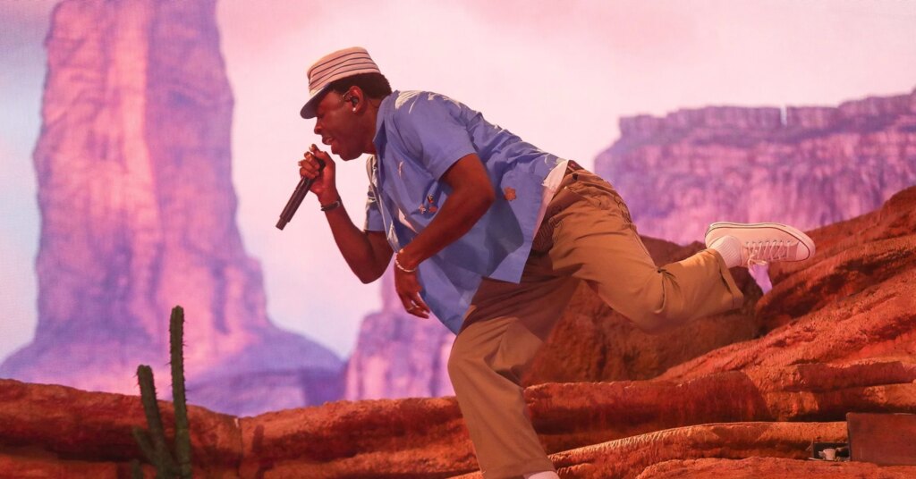 Tyler, The Creator Expressed Hatred For Leon Thomas Over A Decade Ago Tyler, The Creator Expressed Hatred For Leon Thomas Over A Decade Ago