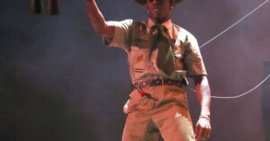 Tyler, The Creator Seen Doing A Nazi Salute And Wearing A KKK Robe In Resurfaced Images