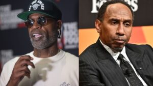 Stephen Jackson Tells Stephen A. Smith To ‘Stick To Sports You Never Played’ After His Jasmine Crockett Comments
