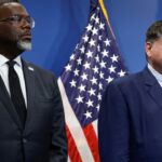 Trump Wants Chicago Mayor, Illinois Governor Arrested After They Speak Out Against ICE Raids