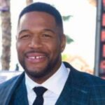 Michael Strahan Hit In Face During Football Demo In TV Studio