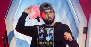 Woman Insists She’s Eminem’s Wife During Restaurant Arrest