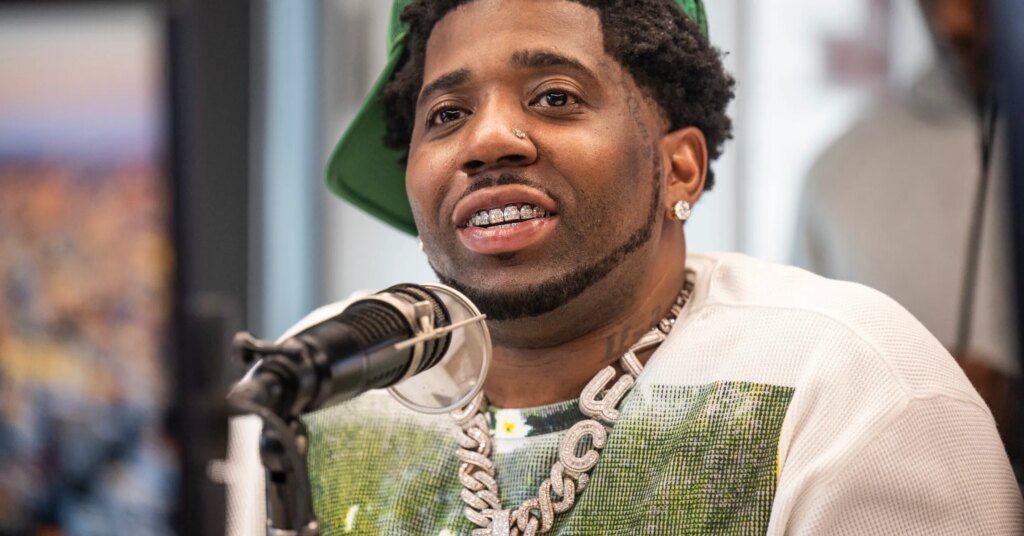 YFN Lucci Hilariously Claims That His Prison Calls Were NSFW YFN Lucci Hilariously Claims That His Prison Calls Were NSFW
