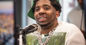 YFN Lucci Hilariously Claims That His Prison Calls Were NSFW