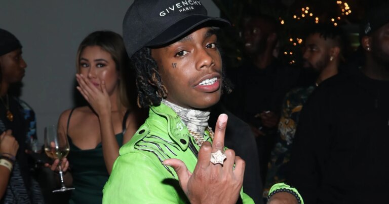 YNW Bortlen’s New Mugshot Surfaces As He Begins Sentence