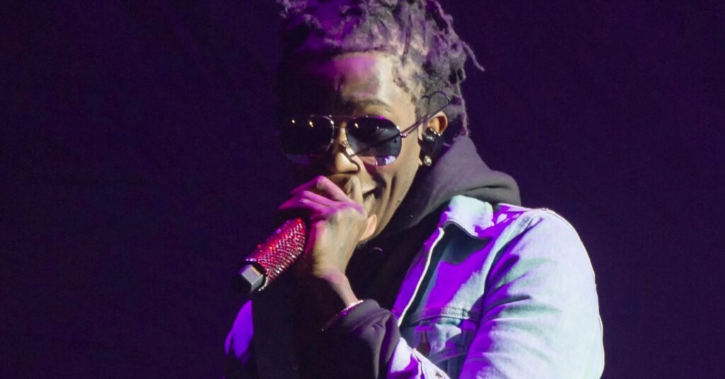 Young Thug Makes Wild “GOAT” Cases For Kanye West & NBA YoungBoy