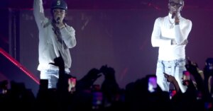 Young Thug & Quavo’s Link-up Draws Harsh Reactions Young Thug & Quavo’s Link-up Draws Harsh Reactions