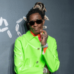 Young Thug Reveals His Top 5 Rappers & Rap Albums