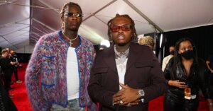 Young Thug Still Has Love For Gunna But There’s A Catch