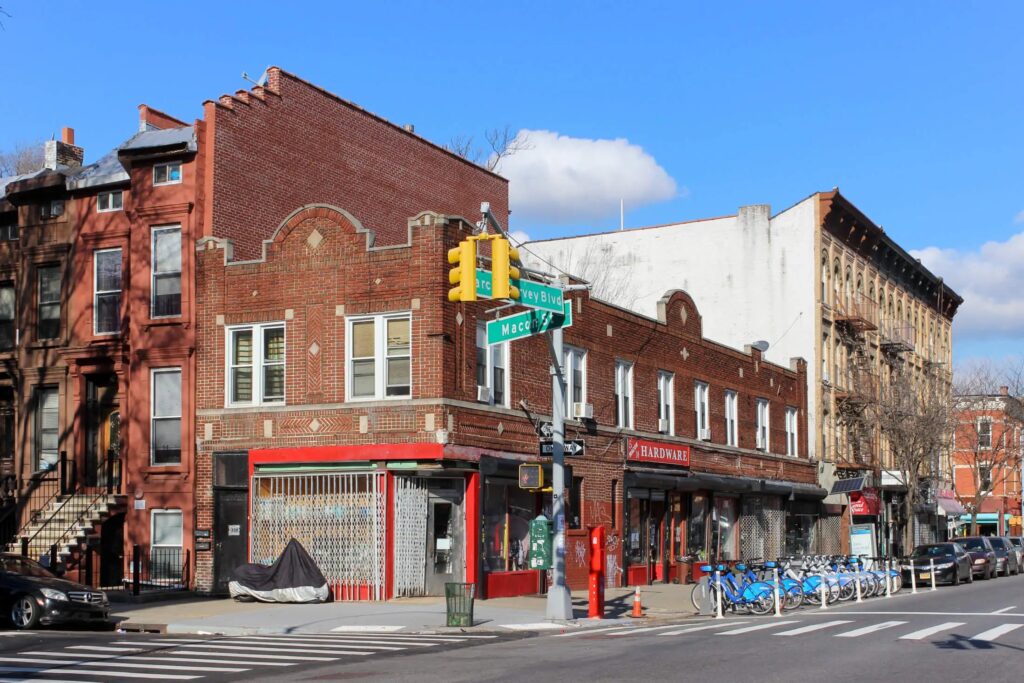Nikole Hannah-Jones To Open Bookstore/Bar In Historic Bed-Stuy Building Nikole Hannah-Jones To Open Bookstore/Bar In Historic Bed-Stuy Building