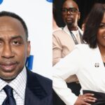 Stephen A. Smith Called Out For Criticizing Jasmine Crockett, Other Dems On Podcast