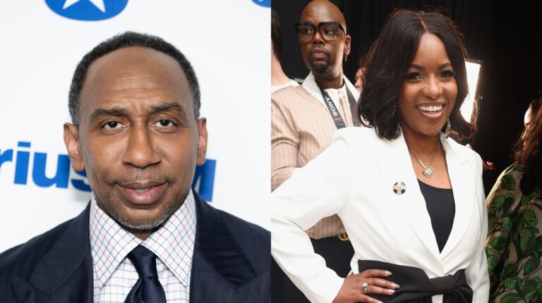 Stephen A. Smith Called Out For Criticizing Jasmine Crockett, Other Dems On Podcast