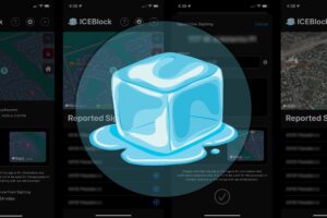 Apple Removes ICE Tracking App After Pressure From Pam Bondi