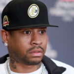 Allen Iverson Says He’s Been Sober for Six Months