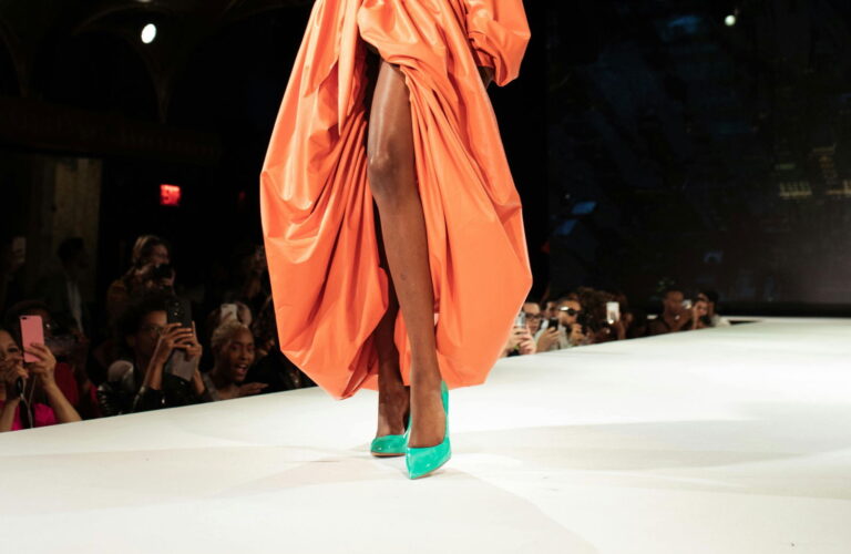 Detroit Seniors Rip The Runway For Worthy Cause