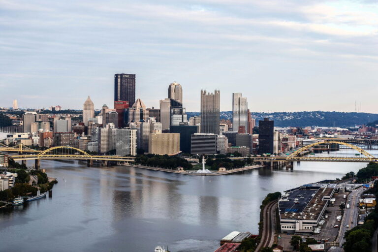 Inside Pittsburgh’s Vibrant Black History, Culture, And Businesses
