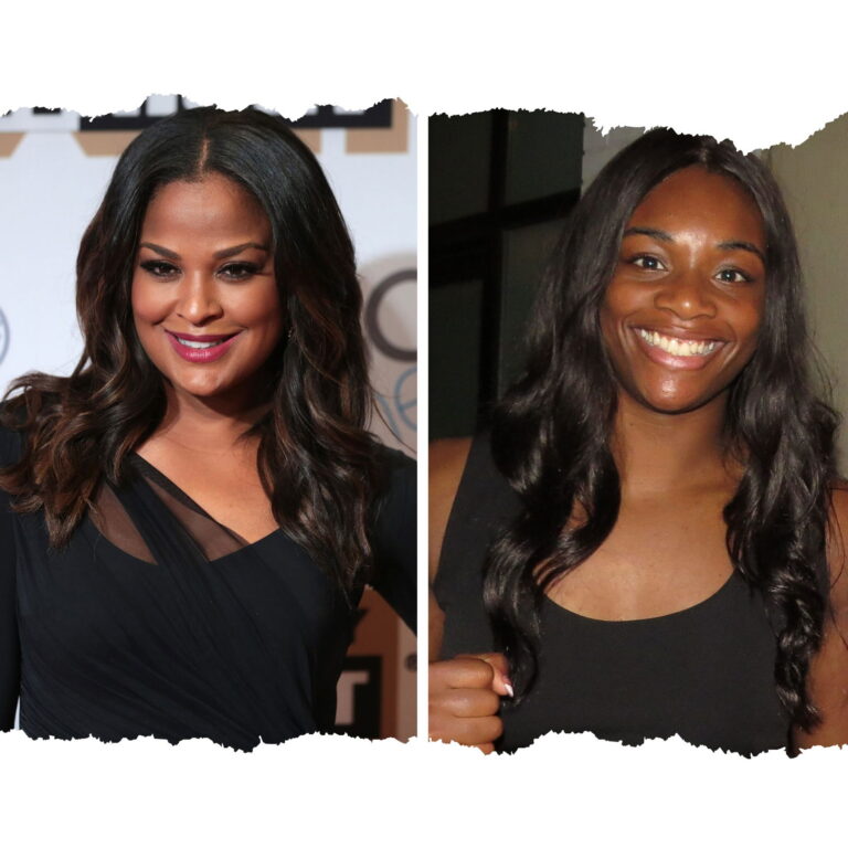 Laila Ali Says ‘Absolutely Not’ To Claressa Shields M Fight Offer Laila Ali Says ‘Absolutely Not’ To Claressa Shields M Fight Offer