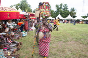 Ghana Cracks Down On Misuse Of Kente Towel Name