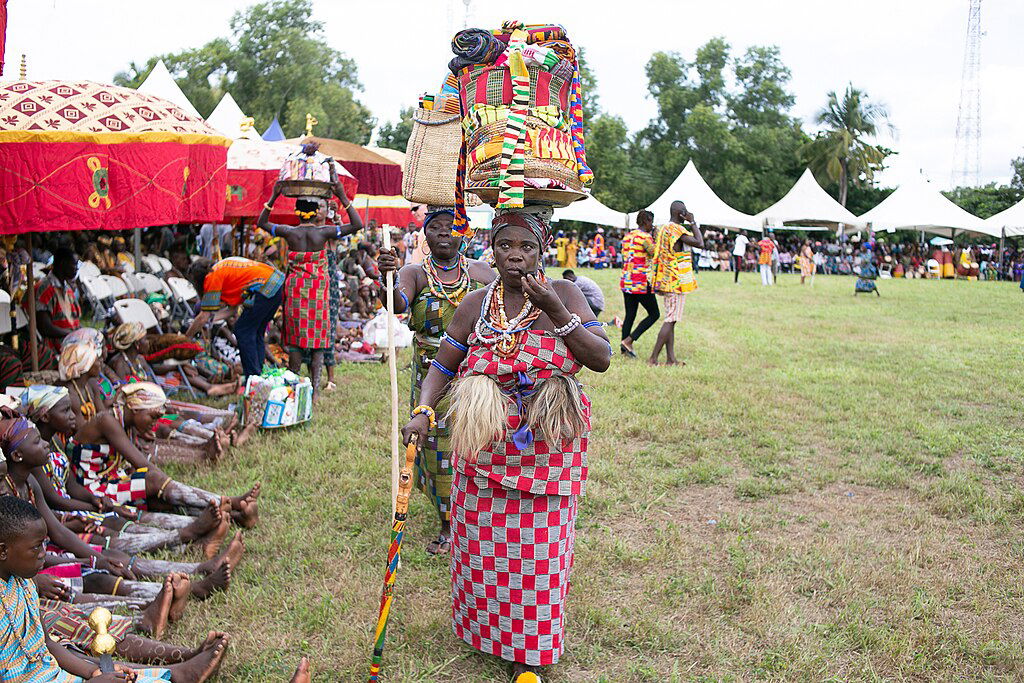 Ghana Cracks Down On Misuse Of Kente Towel Name