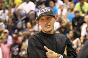 Delonte West Apprehended After Supposedly Being Found Unconscious