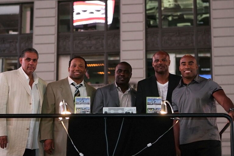 Jamal Anderson Arrested For Alleged Domestic Violence Act