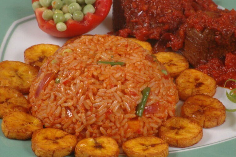 Battle Of Jollof Continues Observe Of Feeding The Black Diaspora