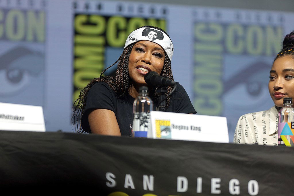 Regina King Named Ambassador Of American Black Film Festival