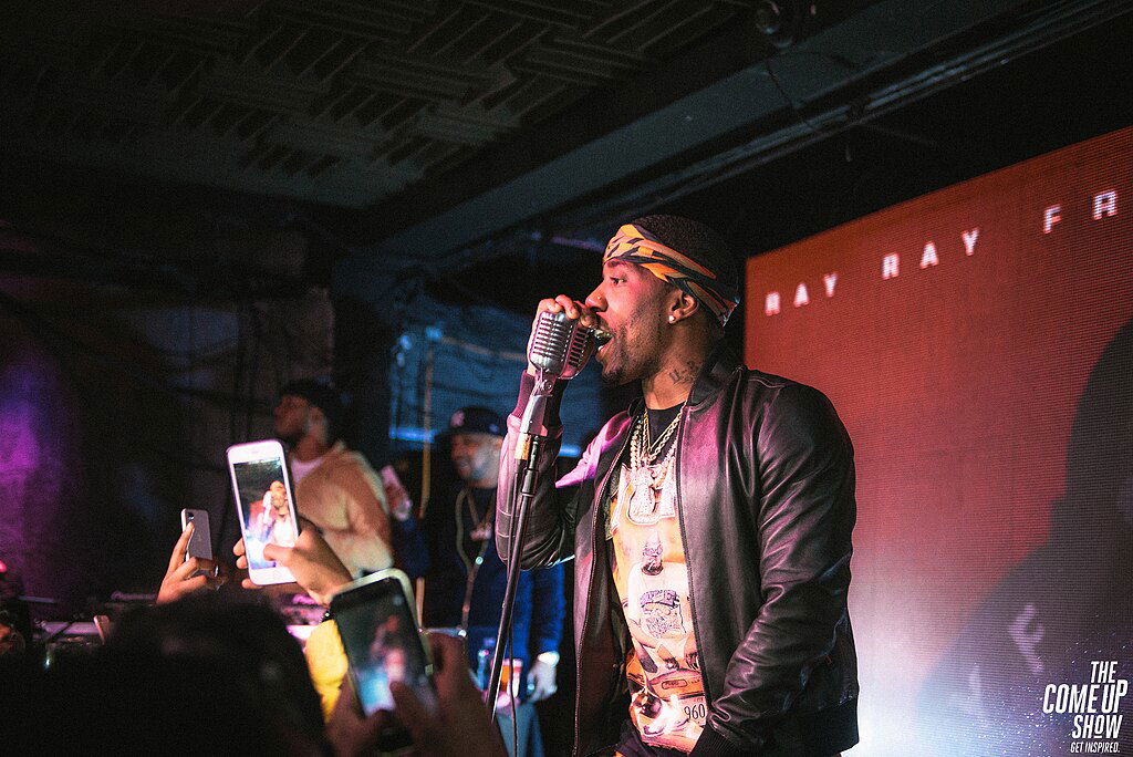 YFN Lucci To Carry Out At State Ranch Area