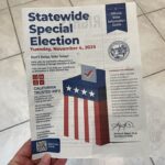 DOJ Sues To Block New California Congressional Map