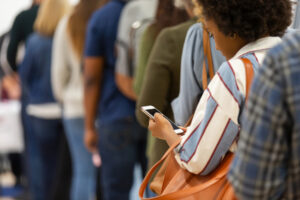 Black Voters Confirmed Up For Themselves, Their Communities