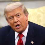 Trump Goes Full Nuclear, Calls Dems Seditious, Harmful