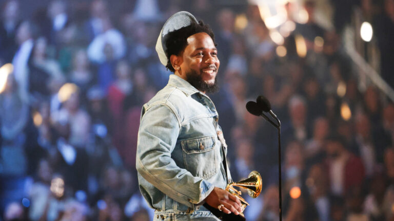 2026 Grammy Nominations: Kendrick Lamar, Clipse, Tyler, The Creator & More (Full List)