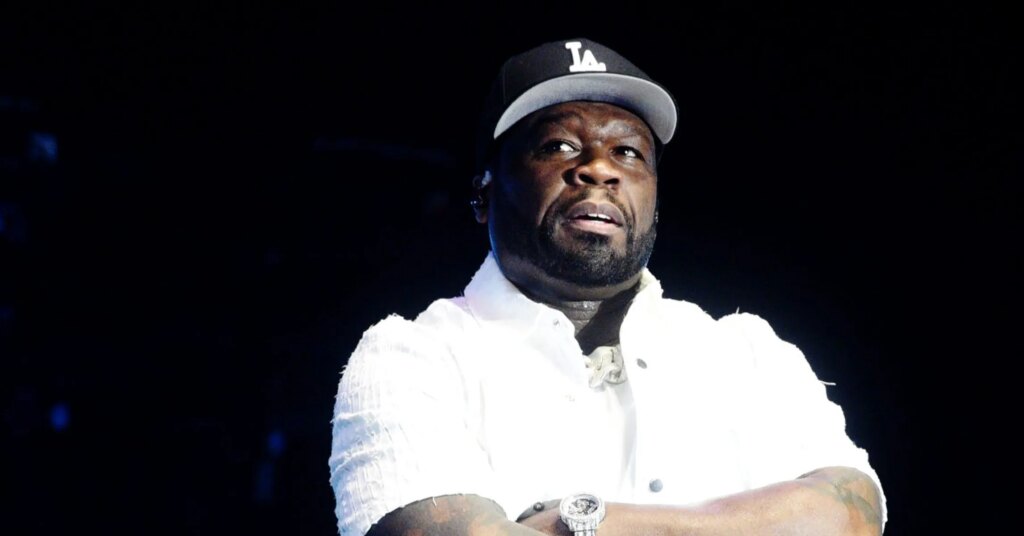 50 Cent Details Awful Airport Trip Amid Government Shutdown