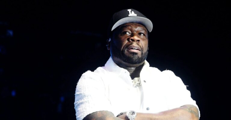 50 Cent Details Awful Airport Trip Amid Government Shutdown