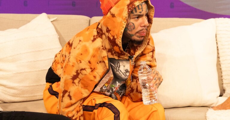 6ix9ine Claims King Von’s Alleged Killer Lul Tim Scammed Him Out Of K Verse