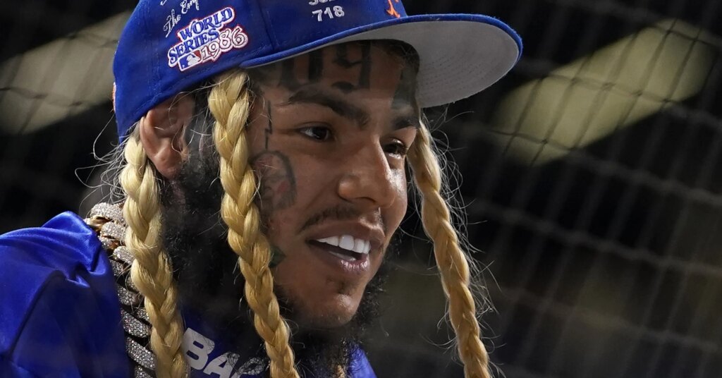 6ix9ine Mocks YFN Lucci’s Mother’s Shooting After He Dismisses Him