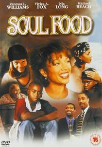 Brandon Hammond Reunites With Vivica Fox For ‘Soul Meals’ Occasion