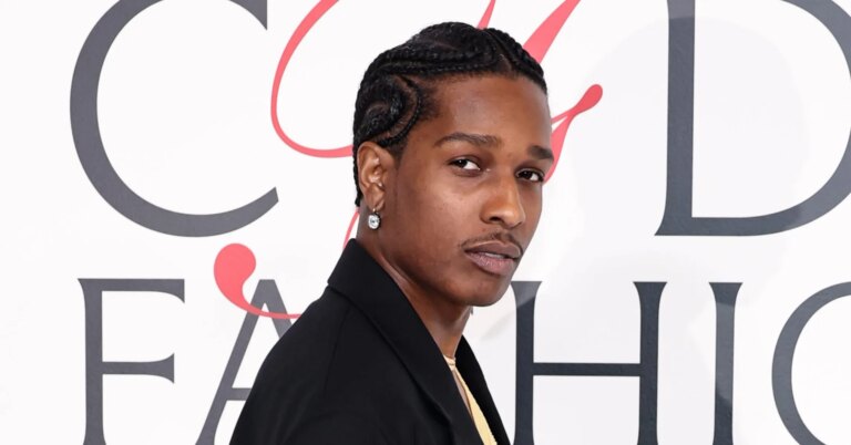 ASAP Rocky Sued For Allegedly Destroying Neighbor’s Condo