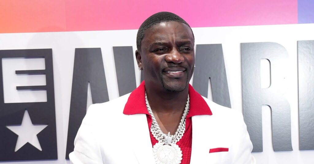 Akon Arrested On Distinctive Warrant