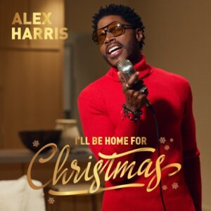 Alex Harris Shares Efficiency Of “I will Be Dwelling For Xmas”