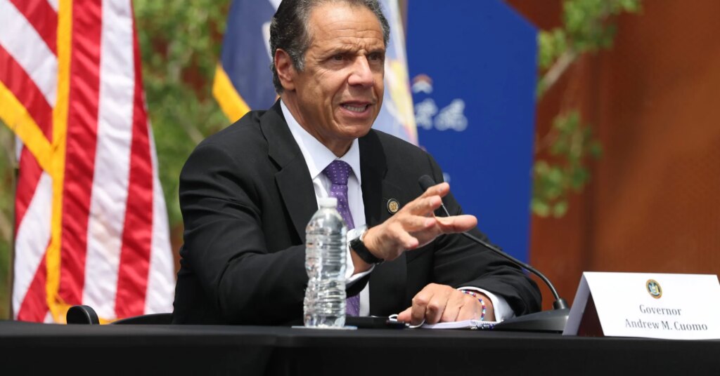 Andrew Cuomo Abruptly Hangs Up On “Ebro In The Morning”