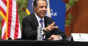 Andrew Cuomo Abruptly Hangs Up On “Ebro In The Morning”