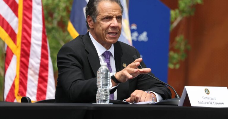 Andrew Cuomo Abruptly Hangs Up On “Ebro In The Morning”