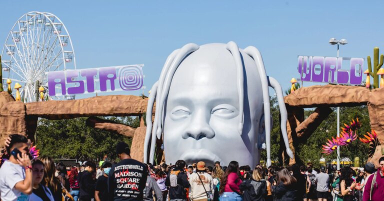 Astroworld Crowd Crush Survivor Recalls His Sister’s Tragic Death