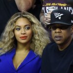 Beyonce & Jay-Z March For Brandy & Monica’s Journey