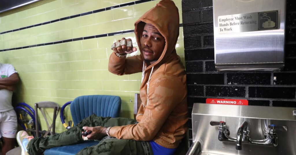 Blueface Breaks His Silence And Shows Off New Physique After Being Released From Jail