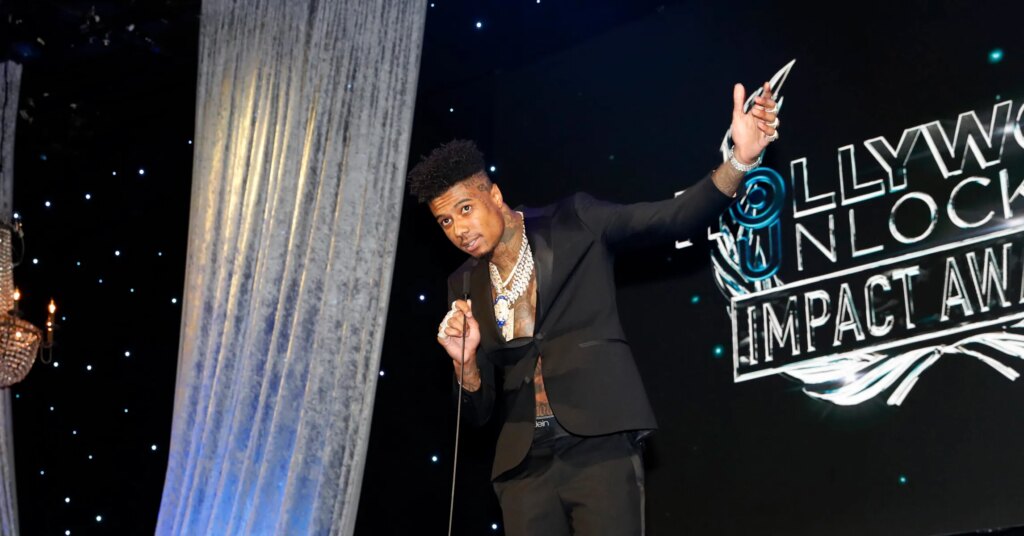 Blueface Now Single After Rejecting Chrisean Rock & Jaidyn Alexis